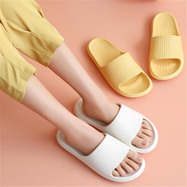 slippers jianbudan bathroom flat home shoes women's comfortable indoor eva soft sole slides 37-44 size, Black
slippers jianbudan bathroom flat home shoes women's comfortable indoor eva soft sole slides 37-44 size, Black