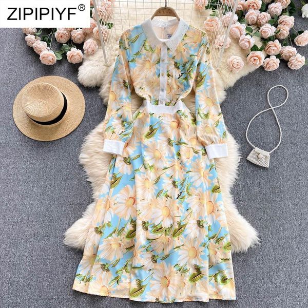 casual dresses summer mesh embroidery floral vintage dress women neck long sleeve bandage elegant party d015, Black;gray
casual dresses summer mesh embroidery floral vintage dress women neck long sleeve bandage elegant party d015, Black;gray