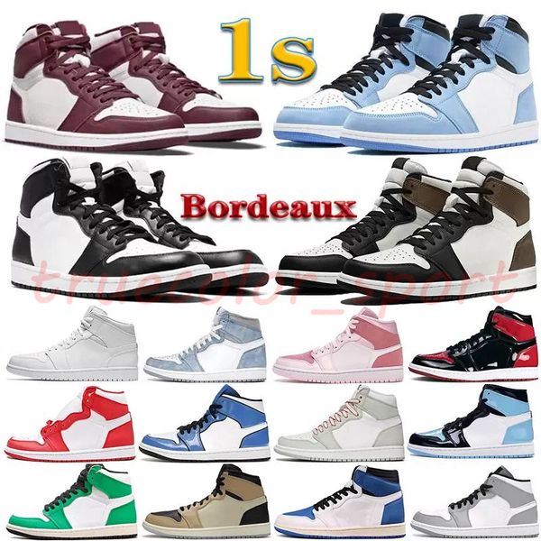 mens 1 jumpman high og basketball shoes 1s bordeaux university blue dark mocha bred shadow unc twist seafoam men women sneakers trainers
mens 1 jumpman high og basketball shoes 1s bordeaux university blue dark mocha bred shadow unc twist seafoam men women sneakers trainers