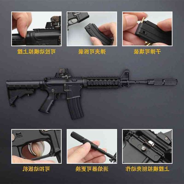 581: 3 gun can not fire all metal simulation pistol 1911 alloy toy military model men's walking empire m4
581: 3 gun can not fire all metal simulation pistol 1911 alloy toy military model men's walking empire m4