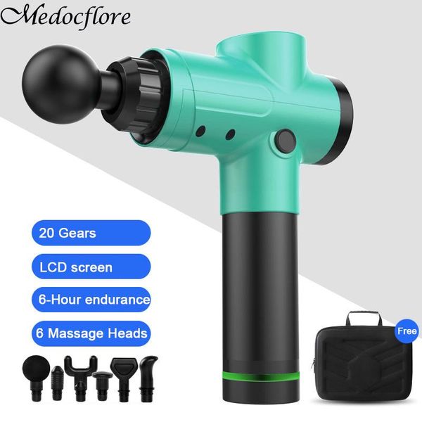 speeds percussion muscle therapy massage gun vibration massager impact relief pain relaxation shaping 6 heads electric massagers
speeds percussion muscle therapy massage gun vibration massager impact relief pain relaxation shaping 6 heads electric massagers