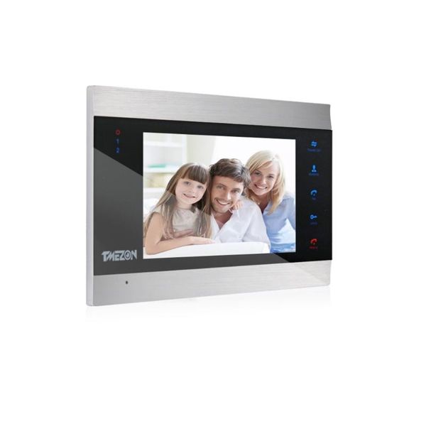 video door phones tmezon phone single 7 inch monitor (need to work with outdoor unit, cannot alone)
video door phones tmezon phone single 7 inch monitor (need to work with outdoor unit, cannot alone)