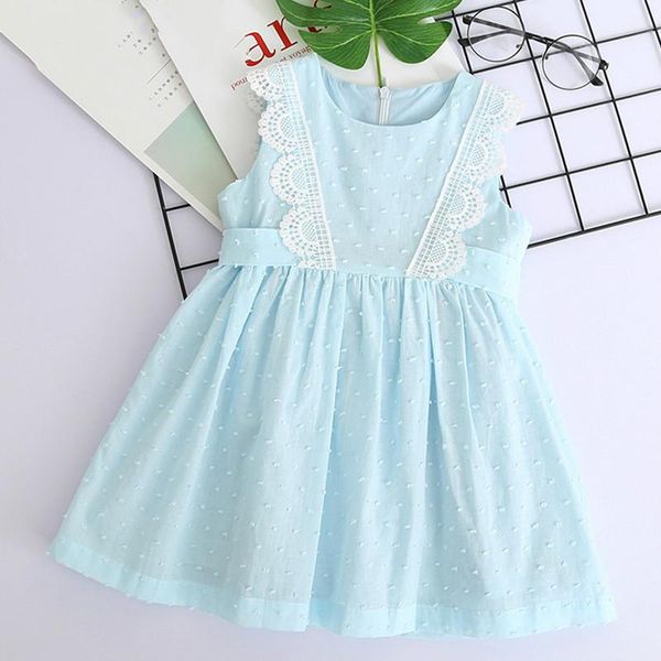 girl's dresses 2-7 years old girls sleeveless dress 2021 summer baby girl casual clothes lace princess costumes kids party cute vestido, Red;yellow
girl's dresses 2-7 years old girls sleeveless dress 2021 summer baby girl casual clothes lace princess costumes kids party cute vestido, Red;yellow
