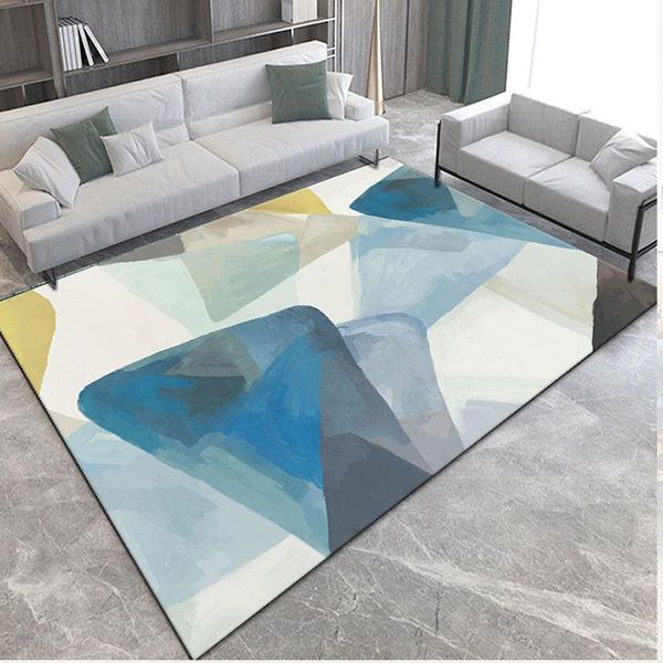 carpets modern simple geometry printed carpet for living room nordic bedroom decor area rugs non-slip washable removeable mat
carpets modern simple geometry printed carpet for living room nordic bedroom decor area rugs non-slip washable removeable mat