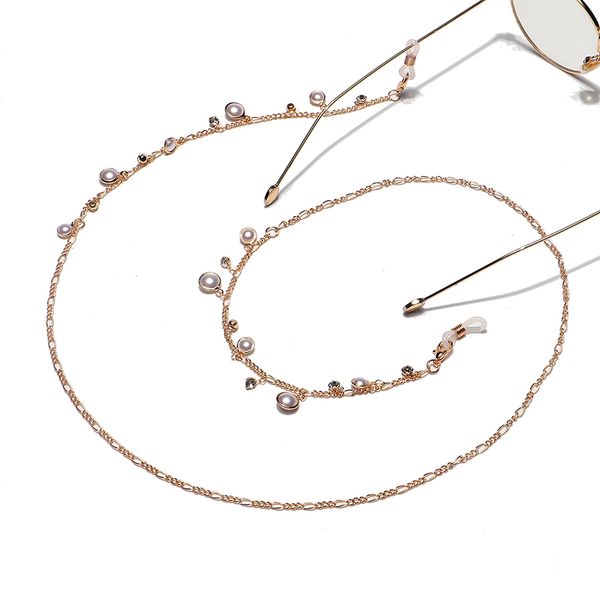 chic crystal beaded glasses chains lanyard anti-slip reading chain eyeglass rope sunglasses cord neck strap gift for women
chic crystal beaded glasses chains lanyard anti-slip reading chain eyeglass rope sunglasses cord neck strap gift for women