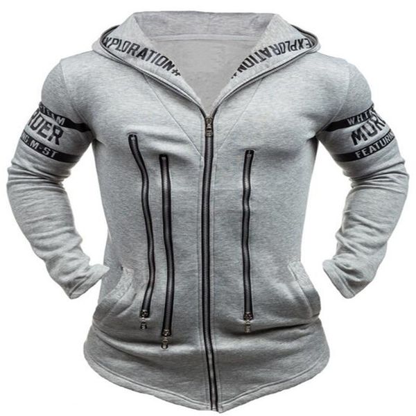 mens unique zipper hoodie designer casual slim fit hooded sweatshirts fashion trend male clothing pullover clothing, Black
mens unique zipper hoodie designer casual slim fit hooded sweatshirts fashion trend male clothing pullover clothing, Black