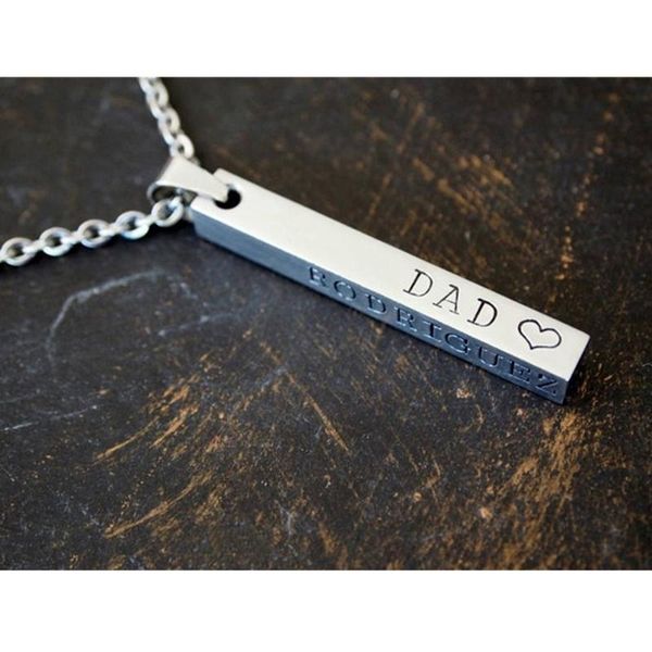 pendant necklaces custom silver coordinates necklace for men, location gps coordinates, latitude longitude,4 sides engraved necklace, dad je
pendant necklaces custom silver coordinates necklace for men, location gps coordinates, latitude longitude,4 sides engraved necklace, dad je