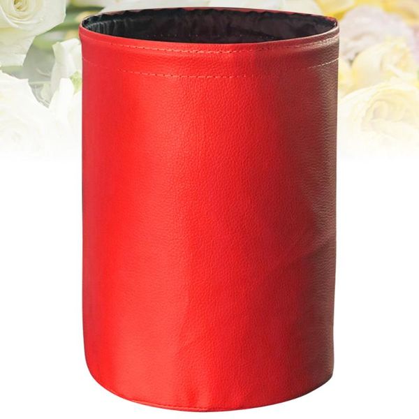 car organizer 1pc garbage bag seat back storage eco-friendly washable waterproof trash bin debris (claret)
car organizer 1pc garbage bag seat back storage eco-friendly washable waterproof trash bin debris (claret)