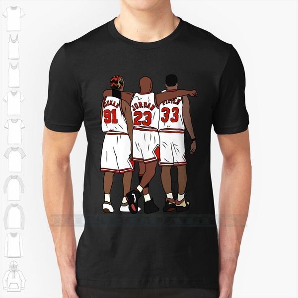 rodman mj amp scottie men t shirt custom design print women cotton big size 6xl sports pippen, White;black
rodman mj amp scottie men t shirt custom design print women cotton big size 6xl sports pippen, White;black