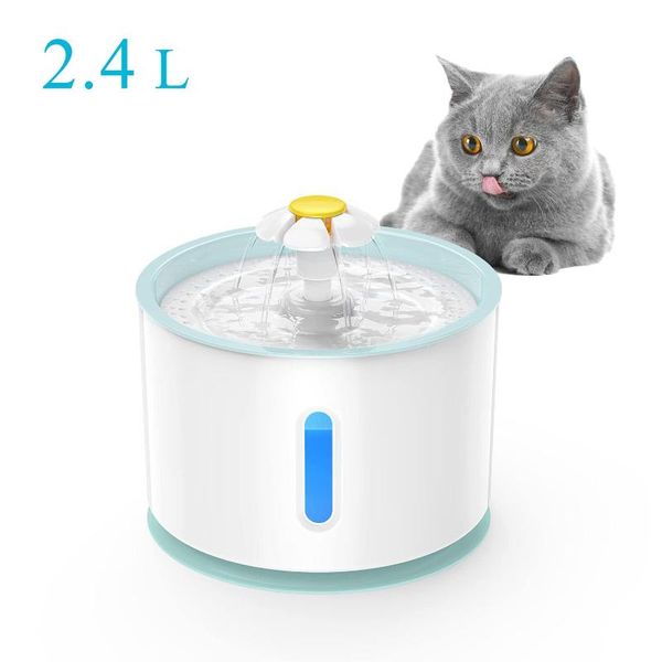cat bowls & feeders automatic water fountain for cats electric drinker led level display mute pet dispenser accessories 2.4l
cat bowls & feeders automatic water fountain for cats electric drinker led level display mute pet dispenser accessories 2.4l