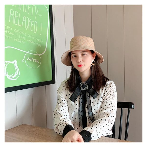 stingy brim hats women's spring, summer, autumn korean style trendy wild face small sun protection hat japanese fashion fisherman, Blue;gray
stingy brim hats women's spring, summer, autumn korean style trendy wild face small sun protection hat japanese fashion fisherman, Blue;gray
