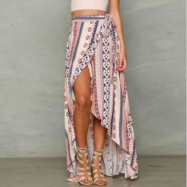 summer kaftan bandage chiffon womens skirt split long maxi beach boho print vintage clothes, Black
summer kaftan bandage chiffon womens skirt split long maxi beach boho print vintage clothes, Black