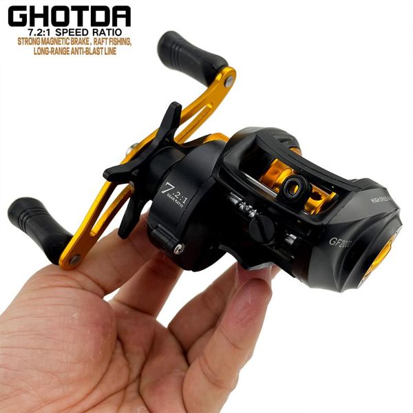 bait casting reel 8kg max drag jig 17+1 bb 7.2:1 aluminium alloy spool fishing baitcasting reels
bait casting reel 8kg max drag jig 17+1 bb 7.2:1 aluminium alloy spool fishing baitcasting reels