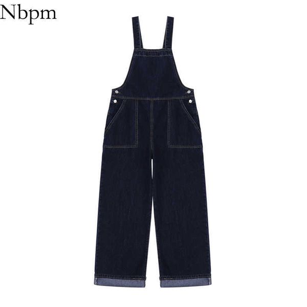 nbpm fashion streetwear baggy denim overalls black cargo pants jeans woman high waist boyfriend jeans for women vintage 210529, Blue
nbpm fashion streetwear baggy denim overalls black cargo pants jeans woman high waist boyfriend jeans for women vintage 210529, Blue