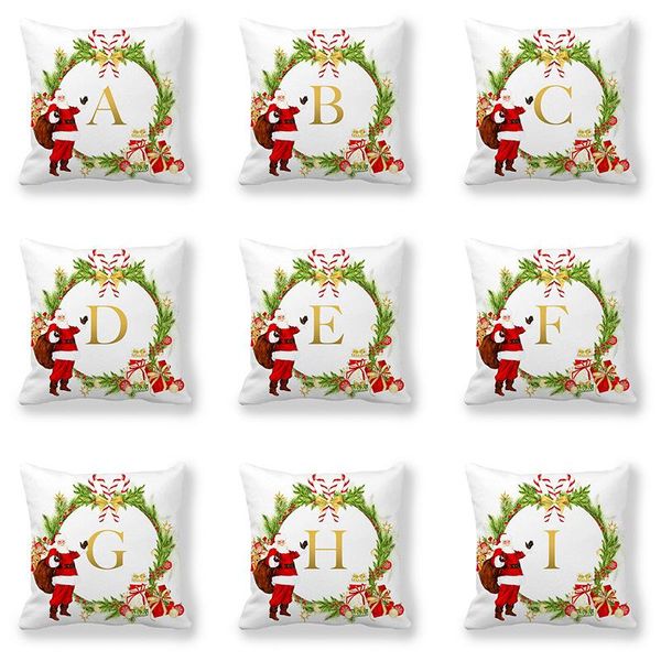cushion/decorative pillow sofa cushion cover english alphabet pillowcase christmas series hug santa printed
cushion/decorative pillow sofa cushion cover english alphabet pillowcase christmas series hug santa printed