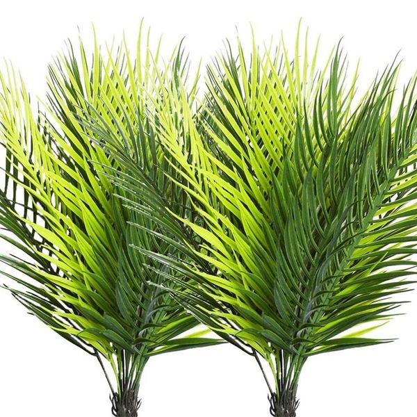 decorative flowers & wreaths artificial palm leaves plants faux fronds tropical large greenery plant for jungle party decoration
decorative flowers & wreaths artificial palm leaves plants faux fronds tropical large greenery plant for jungle party decoration