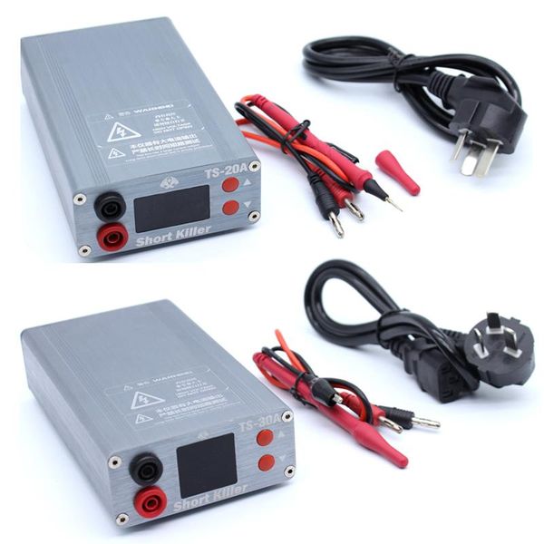 professional hand tool sets ts-30a ts-20a short killer pcb circuit fault detector box short-circuit diagnosis instrument for repair t
professional hand tool sets ts-30a ts-20a short killer pcb circuit fault detector box short-circuit diagnosis instrument for repair t