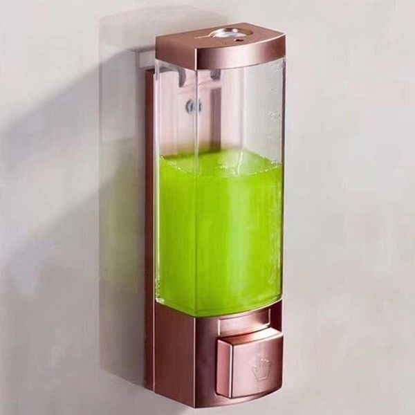wall mount single head liquid soap dispenser hand operated shampoo for el bathroom supplies
wall mount single head liquid soap dispenser hand operated shampoo for el bathroom supplies