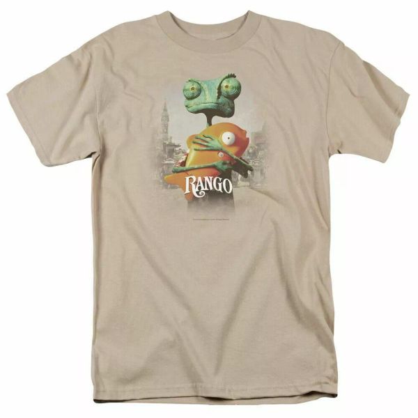 rango poster art t shirt mens licensed movie mr timms sand, White;black
rango poster art t shirt mens licensed movie mr timms sand, White;black