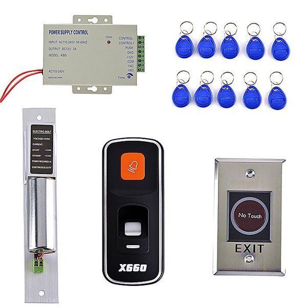key card +no touch door switch +diy fingerprint 125khz id reader access control system kit
key card +no touch door switch +diy fingerprint 125khz id reader access control system kit