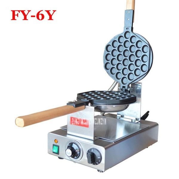 bread makers fy-6y egg puff machine hk style waffle maker;egg iron electric pan muffin machine, non-stick cooking 1pc
bread makers fy-6y egg puff machine hk style waffle maker;egg iron electric pan muffin machine, non-stick cooking 1pc