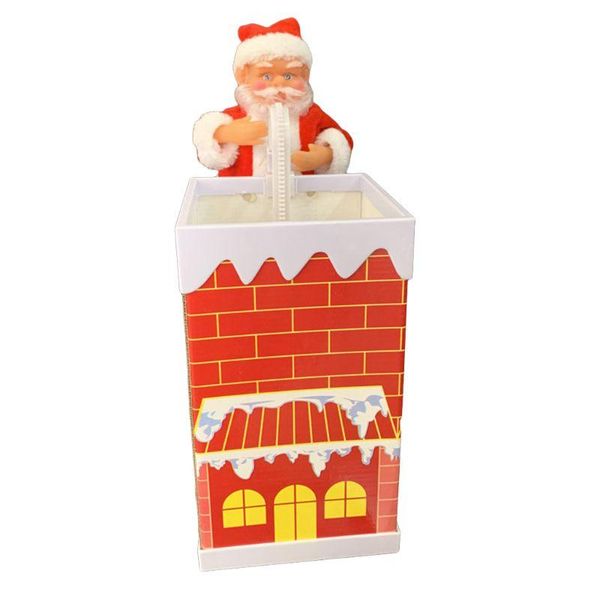 party decoration electric ladder santa christmas figurine pendant plush doll toy holiday supplies gift
party decoration electric ladder santa christmas figurine pendant plush doll toy holiday supplies gift