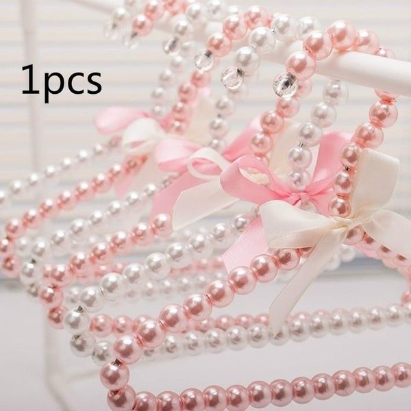 hangers & racks 1pcs plastic bow pearl beaded clothes dress coat hanger for kid children/pet cloth drying rack
hangers & racks 1pcs plastic bow pearl beaded clothes dress coat hanger for kid children/pet cloth drying rack