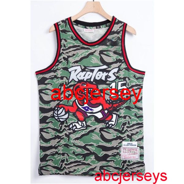 8 styles jersey 15# carter 2021 season camouflage basketball jersey men s m l xl, Black
8 styles jersey 15# carter 2021 season camouflage basketball jersey men s m l xl, Black