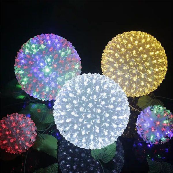 strings 50/200/300leds large led cherry ball lights blossom flower fairy lamp for wedding christmas festival party garden decor
strings 50/200/300leds large led cherry ball lights blossom flower fairy lamp for wedding christmas festival party garden decor