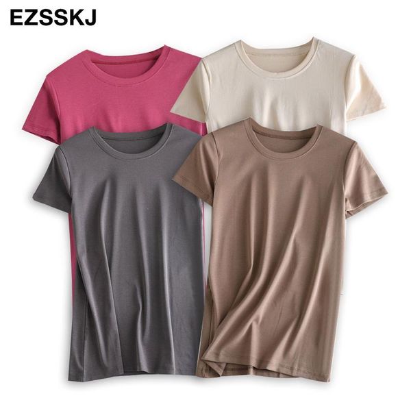 women's t-shirt 95%cotton summer o-neck casual loose baisic short sleeve bottom solid color cotton female, White
women's t-shirt 95%cotton summer o-neck casual loose baisic short sleeve bottom solid color cotton female, White