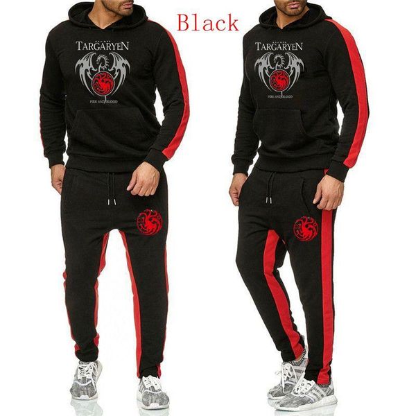 men's tracksuits 2021 the track suit autumn and winter hoodeds sportswears drawstring sportswear mens pullover casuals two-piece suits, Gray
men's tracksuits 2021 the track suit autumn and winter hoodeds sportswears drawstring sportswear mens pullover casuals two-piece suits, Gray
