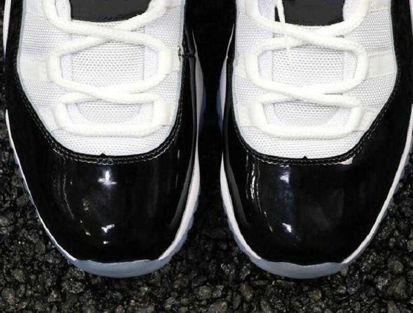 11s concord 45 man basketball designer shoes luxury xi white black fashion sport trainers with real carbon fiberhhho2qy1
11s concord 45 man basketball designer shoes luxury xi white black fashion sport trainers with real carbon fiberhhho2qy1
