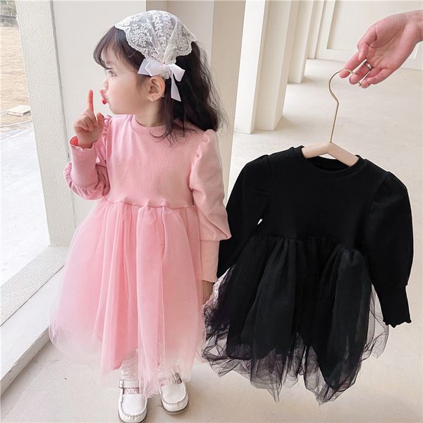 girl's dress spring korean style girls long sleev waffee cute princs girl cloth e1028 psly, Red;yellow
girl's dress spring korean style girls long sleev waffee cute princs girl cloth e1028 psly, Red;yellow