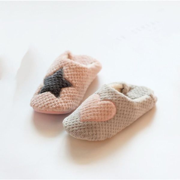 suihyung winter plush slippers women indoor shoes sweet pink gray embroidery stars cotton slides female home flip flops footwear, Black
suihyung winter plush slippers women indoor shoes sweet pink gray embroidery stars cotton slides female home flip flops footwear, Black