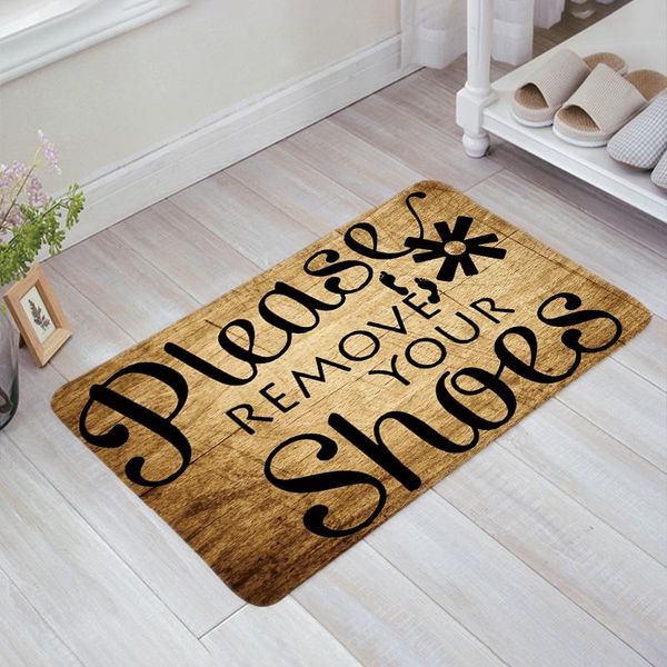 cushion/decorative pillow wood please remove your shoes doormat welcome home rectangle anti-slip carpet rug bedroom entrance floor mats
cushion/decorative pillow wood please remove your shoes doormat welcome home rectangle anti-slip carpet rug bedroom entrance floor mats