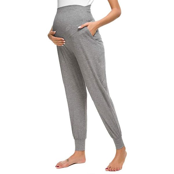 maternity bottoms pants pregnant loose casual pregnancy trousers harlan belly ankle skinny work pant sports yoga, White
maternity bottoms pants pregnant loose casual pregnancy trousers harlan belly ankle skinny work pant sports yoga, White