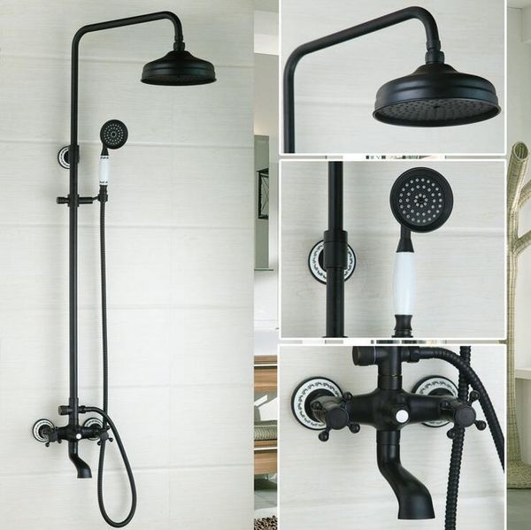 oil rubbed bronze shower faucet set head, antique rain bathtub and faucet, bathroom wall mount black sets
oil rubbed bronze shower faucet set head, antique rain bathtub and faucet, bathroom wall mount black sets