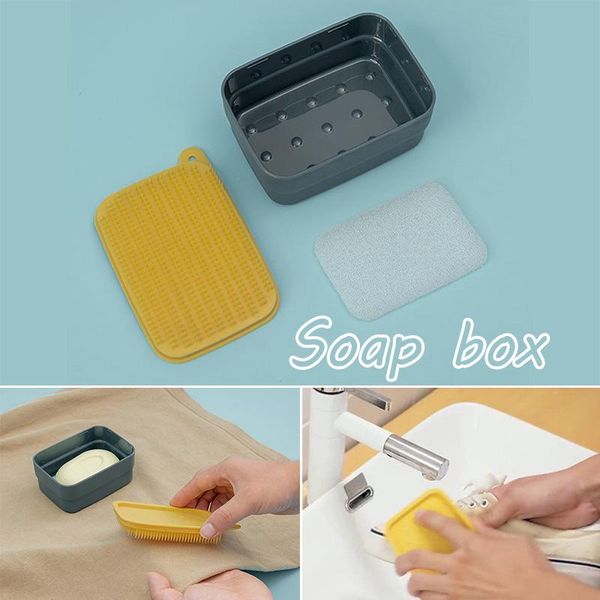 soap dishes drain box multifunctional punch-wall hanging storage rack removable holder for bathroom kitchen 2021ing
soap dishes drain box multifunctional punch-wall hanging storage rack removable holder for bathroom kitchen 2021ing