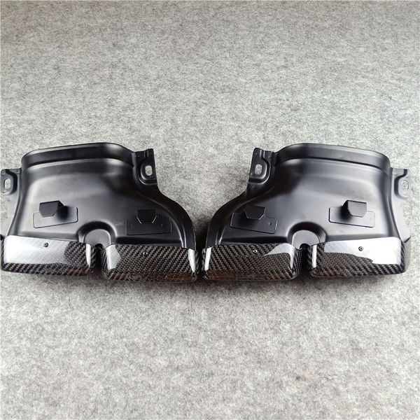 one pair exhaust system for benz c e s cls glc gle gls class w205 w166 c63 s63 gle63 real carbon exhausts tips tailpipe nozzles
one pair exhaust system for benz c e s cls glc gle gls class w205 w166 c63 s63 gle63 real carbon exhausts tips tailpipe nozzles