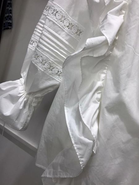 casual dresses lady french style cottagecor dress women square collar embroidered ruffle white female picnic, Black;gray
casual dresses lady french style cottagecor dress women square collar embroidered ruffle white female picnic, Black;gray
