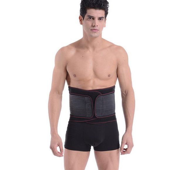 c.10 good waist suport 2pcs plate of lumbar disc herniation muscle strain massage belt men and women support, Black;gray
c.10 good waist suport 2pcs plate of lumbar disc herniation muscle strain massage belt men and women support, Black;gray
