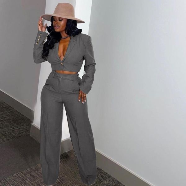 women's suits & blazers women single button solid colors office blazer short two piece set 2021 lady work suit pants with elastic band, White;black
women's suits & blazers women single button solid colors office blazer short two piece set 2021 lady work suit pants with elastic band, White;black