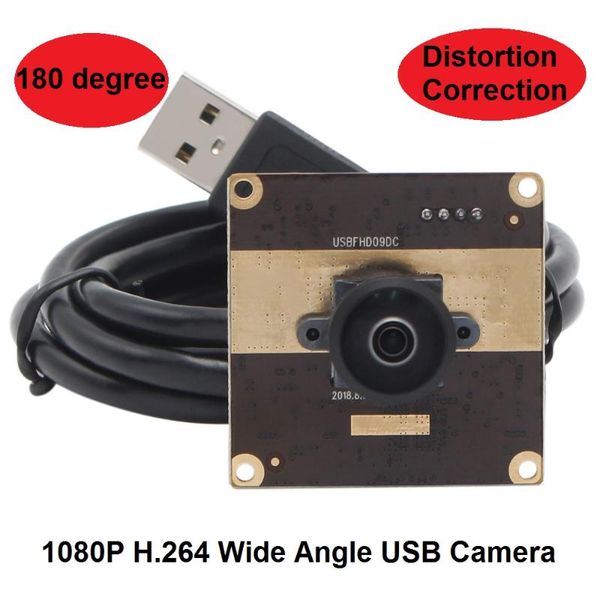 super wide angle fisheye distortion correction 2megapixels full hd usb camera module 1080p webcam h.264/mjpeg/i420 output hunting cameras
super wide angle fisheye distortion correction 2megapixels full hd usb camera module 1080p webcam h.264/mjpeg/i420 output hunting cameras