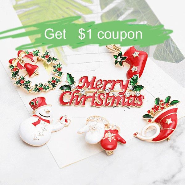 pins, brooches christmas brooch pins cute skiing santa claus hat gloves bells socks donuts candy enamel pin badges cloth decoration, Gray
pins, brooches christmas brooch pins cute skiing santa claus hat gloves bells socks donuts candy enamel pin badges cloth decoration, Gray