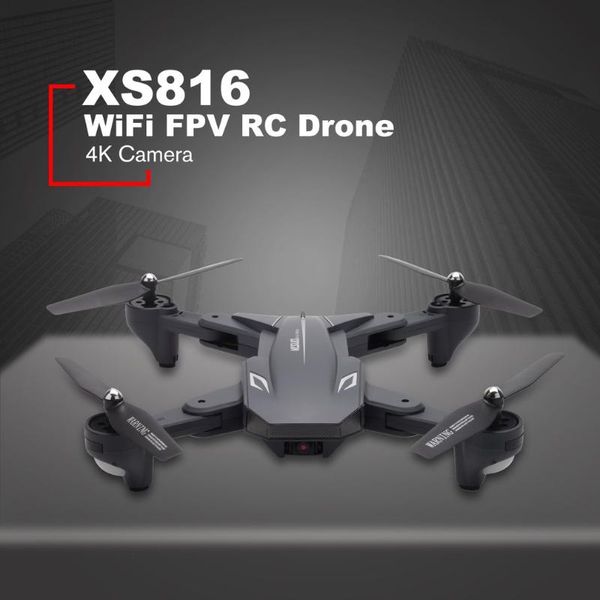 wifi fpv rc drone 4k/720p camera optical flow smart aircraft foldable selfie vs xs809s xs809hw sg106 drones
wifi fpv rc drone 4k/720p camera optical flow smart aircraft foldable selfie vs xs809s xs809hw sg106 drones