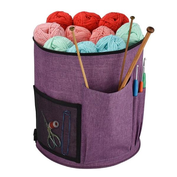 knitting storage bag crochet large diy yarn thread tote hooks and needles balls organizer other arts crafts
knitting storage bag crochet large diy yarn thread tote hooks and needles balls organizer other arts crafts