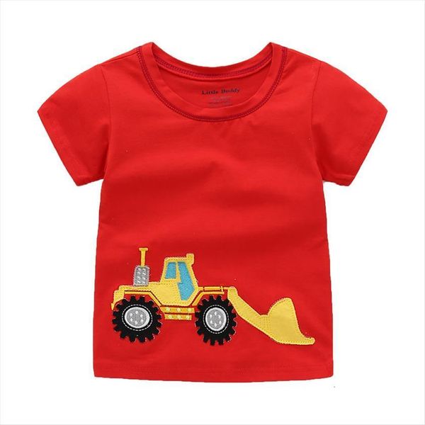 boys t shirt kids clothes summer tractor koszulki toddler boy roupa infantil menino koszulka tee, Blue
boys t shirt kids clothes summer tractor koszulki toddler boy roupa infantil menino koszulka tee, Blue
