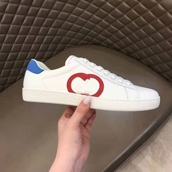 embroidered shoes men leather new fashion luxury print mens womens designers sneakers man woman for lovers women g shoes, Black
embroidered shoes men leather new fashion luxury print mens womens designers sneakers man woman for lovers women g shoes, Black