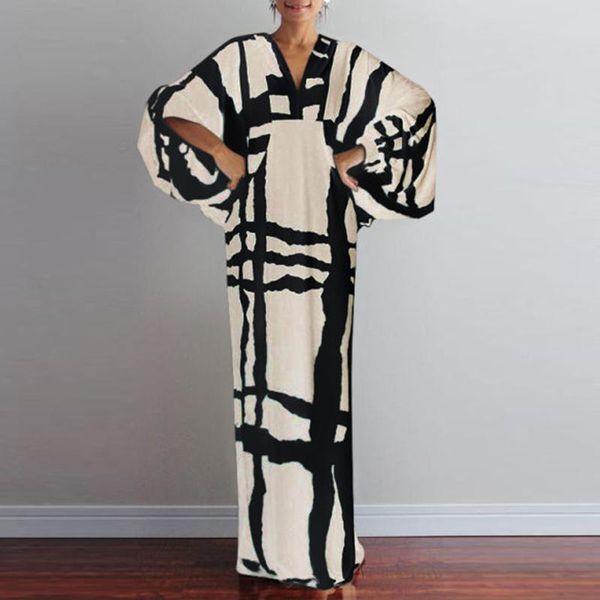 vintage geometric print bohemian dress women 2021 summer half lantern sleeve robe party elegant female long dresses casual, Black;gray
vintage geometric print bohemian dress women 2021 summer half lantern sleeve robe party elegant female long dresses casual, Black;gray