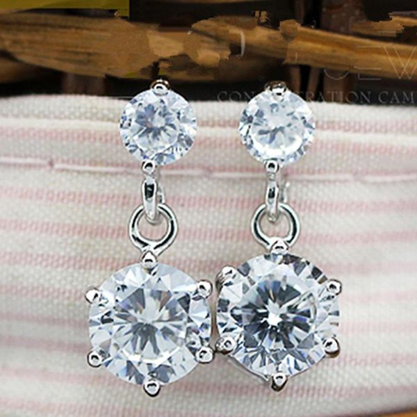 wholesale jewelry dangle earrings classic brand drop for women fashion with box sterling silver & chandelier
wholesale jewelry dangle earrings classic brand drop for women fashion with box sterling silver & chandelier